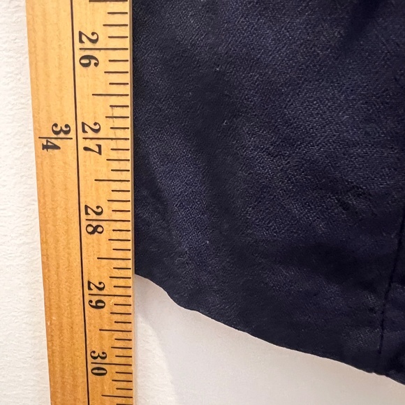 Alyn Paige Navy Romper - Picture 8 of 11